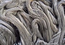 Aluminum ACSR wire