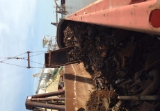 Ferrous - Barge Loading 3