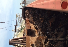 Ferrous - Barge Loading 4