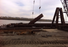 Ferrous - Barge Loading 5