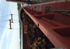 Ferrous - Barge Loading